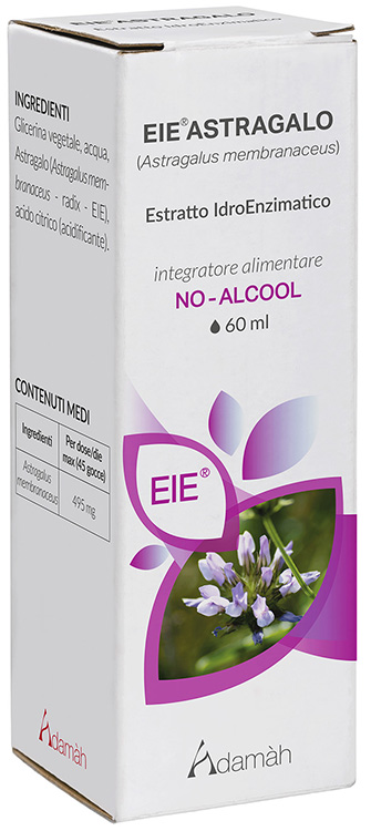 EIE ASTRAGALO 60 ML - Farmacia Artemisia di Montecuollo Dott. Angelo snc