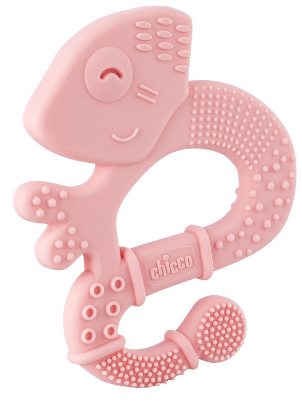 CHICCO MASSAGGIA DENTARUOLO GIRL 2M+ - Farmacia Artemisia di Montecuollo Dott. Angelo snc