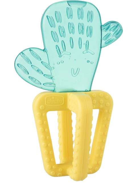 CHICCO MASSAGGIA FRESH CACTUS 4M+ - Farmacia Artemisia di Montecuollo Dott. Angelo snc