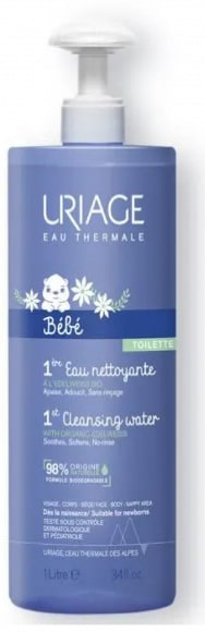 BEBE ACQUA DETERGENTE 1 LITRO - Farmacia Artemisia di Montecuollo Dott. Angelo snc