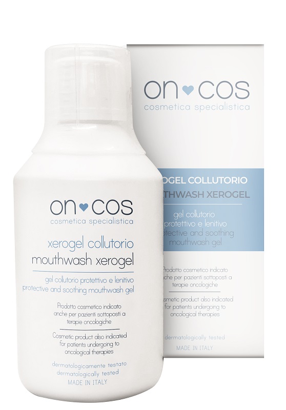 ONCOS XEROGEL COLLUTORIO 250 ML - Farmacia Artemisia di Montecuollo Dott. Angelo snc