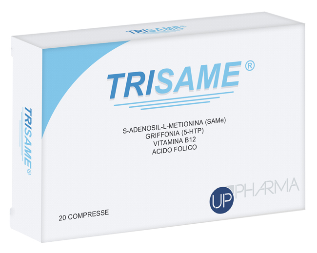 TRISAME 20 COMPRESSE - Farmacia Artemisia di Montecuollo Dott. Angelo snc