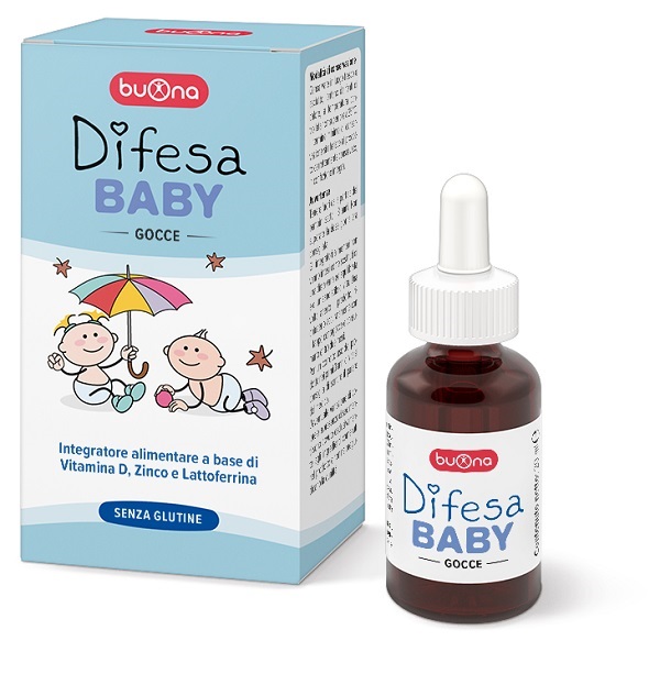 BUONA DIFESA BABY 20 ML - Farmacia Artemisia di Montecuollo Dott. Angelo snc
