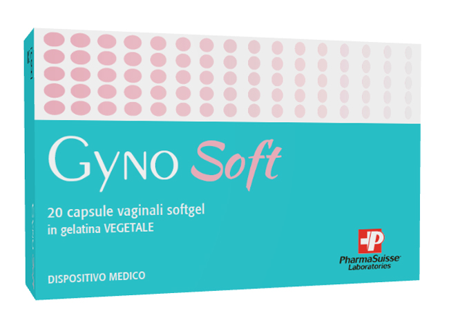 GYNO SOFT 20 CAPSULE VAGINALI - Farmacia Artemisia di Montecuollo Dott. Angelo snc