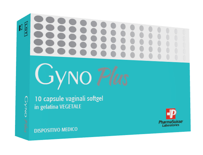GYNO PLUS 10 CAPSULE VAGINALI - Farmacia Artemisia di Montecuollo Dott. Angelo snc