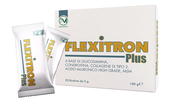 FLEXITRON PLUS 20 BUSTINE - Farmacia Artemisia di Montecuollo Dott. Angelo snc