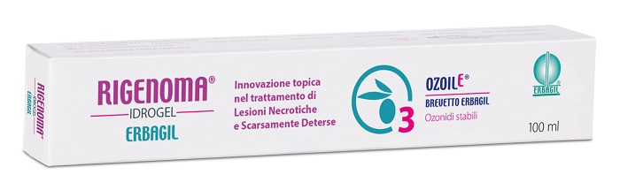 RIGENOMA IDROGEL 100 ML - Farmacia Artemisia di Montecuollo Dott. Angelo snc