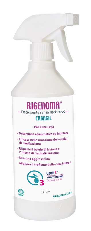 RIGENOMA DETERGENTE SENZA RISCIACQUO 750 ML - Farmacia Artemisia di Montecuollo Dott. Angelo snc