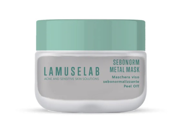 LAMUSELAB MASCHERA SEBONORMALIZZANTE PEEL OFF 100 ML - Farmacia Artemisia di Montecuollo Dott. Angelo snc