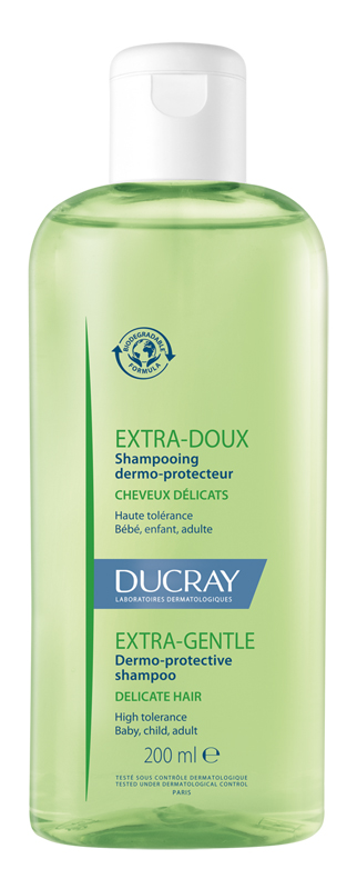 DUCRAY EXTRA DELICATO SHAMPOO DERMOPROTETTIVO 200 ML - Farmacia Artemisia di Montecuollo Dott. Angelo snc