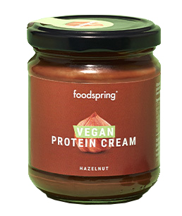 BIO CREMA PROTEICA VEGANA ALLA NOCCIOLA 200 G - Farmacia Artemisia di Montecuollo Dott. Angelo snc