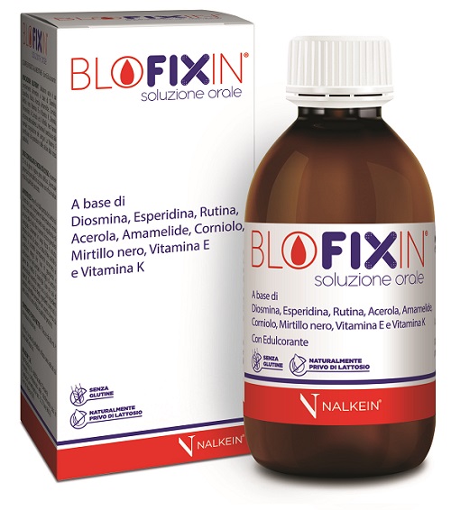 BLOFIXIN SOLUZIONE ORALE 200 ML - Farmacia Artemisia di Montecuollo Dott. Angelo snc
