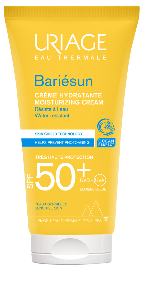 BARIESUN CREMA IDRATANTE SPF50+ 50 ML - Farmacia Artemisia di Montecuollo Dott. Angelo snc