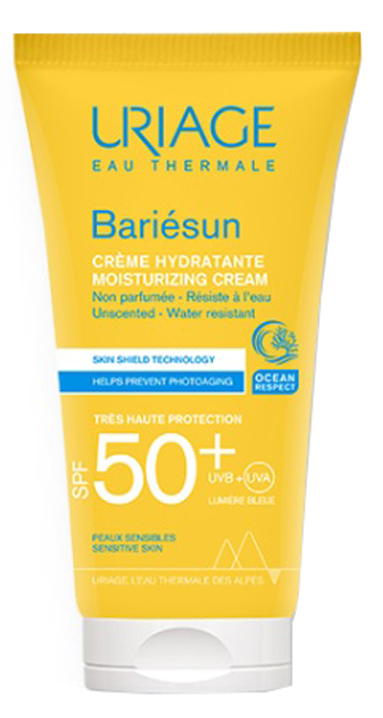 BARIESUN SPF50+ CREME SANS PARFUM 50 ML - Farmacia Artemisia di Montecuollo Dott. Angelo snc