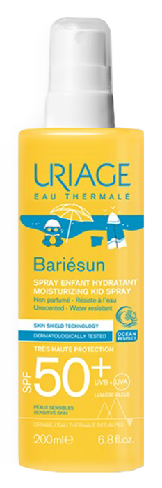 BARIESUN SPF50+ SPRAY ENFANTS 200 ML - Farmacia Artemisia di Montecuollo Dott. Angelo snc