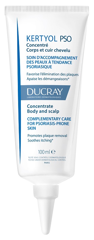 KERTYOL PSO CONCENTRE' USO LOCALIZZATO 100 ML - Farmacia Artemisia di Montecuollo Dott. Angelo snc