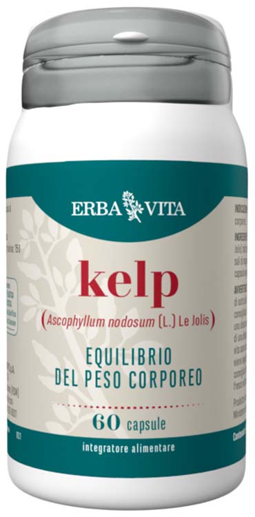 KELP 60 CAPSULE - Farmacia Artemisia di Montecuollo Dott. Angelo snc