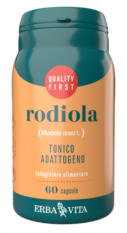 RODIOLA 60 CAPSULE - Farmacia Artemisia di Montecuollo Dott. Angelo snc