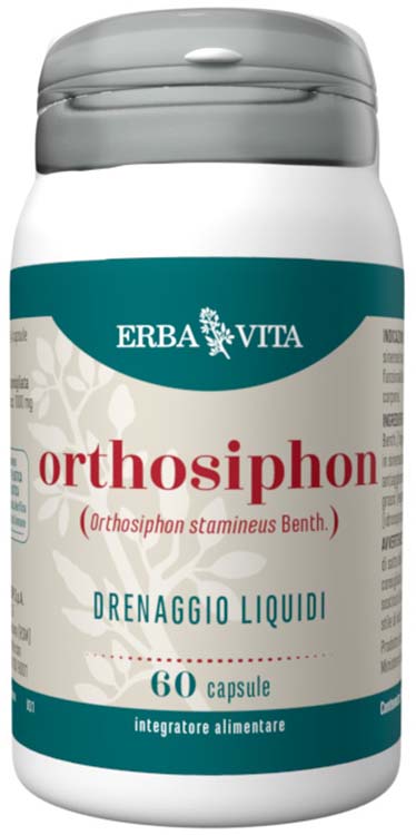 ORTHOSIPHON 60 CAPSULE - Farmacia Artemisia di Montecuollo Dott. Angelo snc