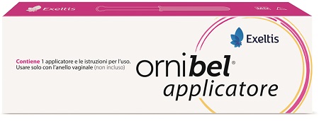 ORNIBEL APPLICATORE VAGINALE 1 PEZZO - Farmacia Artemisia di Montecuollo Dott. Angelo snc