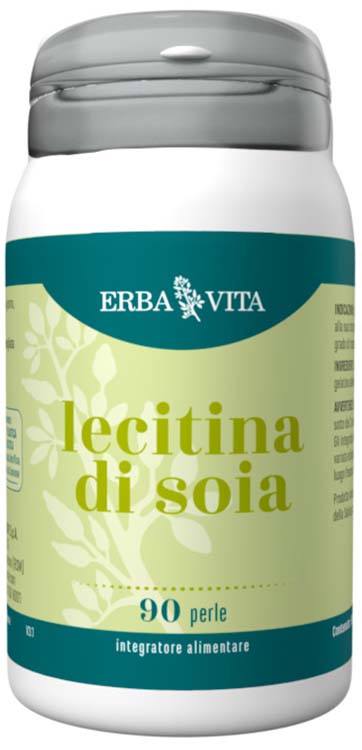 LECITINA DI SOIA 90 PERLE - Farmacia Artemisia di Montecuollo Dott. Angelo snc