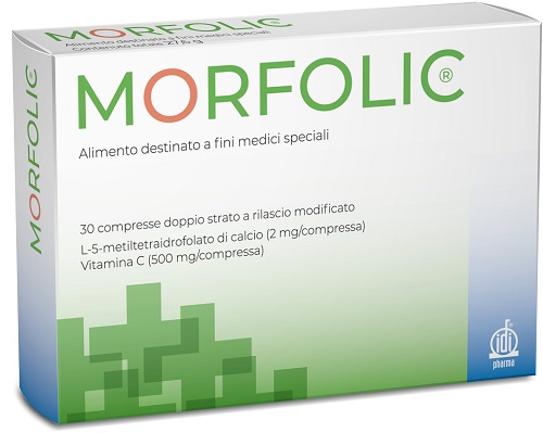 MORFOLIC 30 COMPRESSE - Farmacia Artemisia di Montecuollo Dott. Angelo snc
