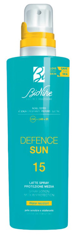 DEFENCE SUN LATTE SPRAY 15 200 ML - Farmacia Artemisia di Montecuollo Dott. Angelo snc