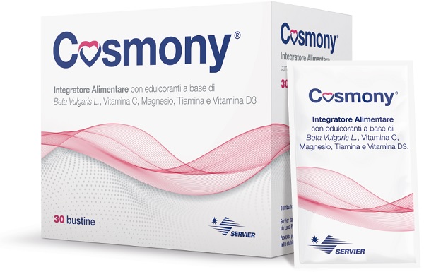 COSMONY 30 BUSTINE - Farmacia Artemisia di Montecuollo Dott. Angelo snc
