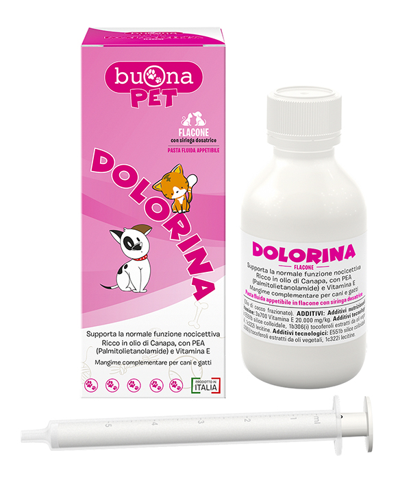 DOLORINA FLACONE 90 G - Farmacia Artemisia di Montecuollo Dott. Angelo snc