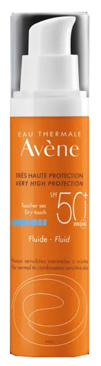 AVENE SOL FLUIDO SPF50+ NUOVA FORMULA 50 ML - Farmacia Artemisia di Montecuollo Dott. Angelo snc