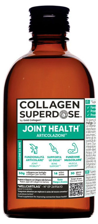 SUPERDOSE JOINT HEALTH 300 ML - Farmacia Artemisia di Montecuollo Dott. Angelo snc