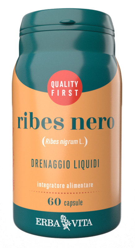 RIBES NERO 60 CAPSULE - Farmacia Artemisia di Montecuollo Dott. Angelo snc