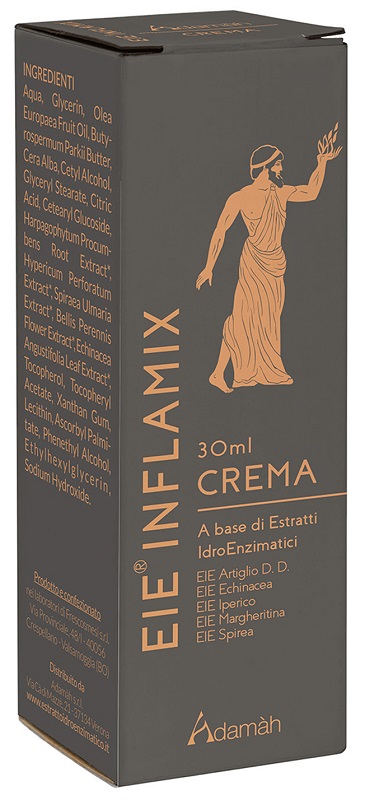 EIE INFLAMIX CREMA 30 ML - Farmacia Artemisia di Montecuollo Dott. Angelo snc