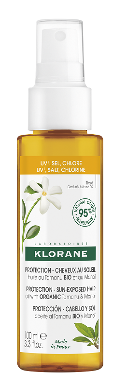 LES POLYSIANES PROTECTION SUN EXPOSED HAIR OLIO CON TAMANU E MONOI 100 ML - Farmacia Artemisia di Montecuollo Dott. Angelo snc