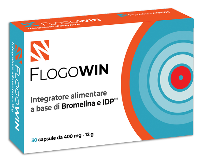 FLOGOWIN 30 CAPSULE - Farmacia Artemisia di Montecuollo Dott. Angelo snc