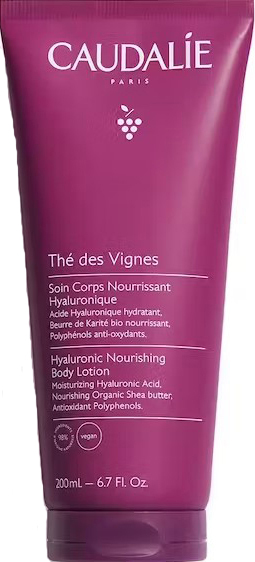 THE DES VIGNES TRATTAMENTO CORPO NUTRIENTE 200 ML 2022 - Farmacia Artemisia di Montecuollo Dott. Angelo snc
