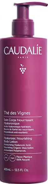 THE DES VIGNES TRATTAMENTO CORPO NUTRIENTE 400 ML 2022 - Farmacia Artemisia di Montecuollo Dott. Angelo snc