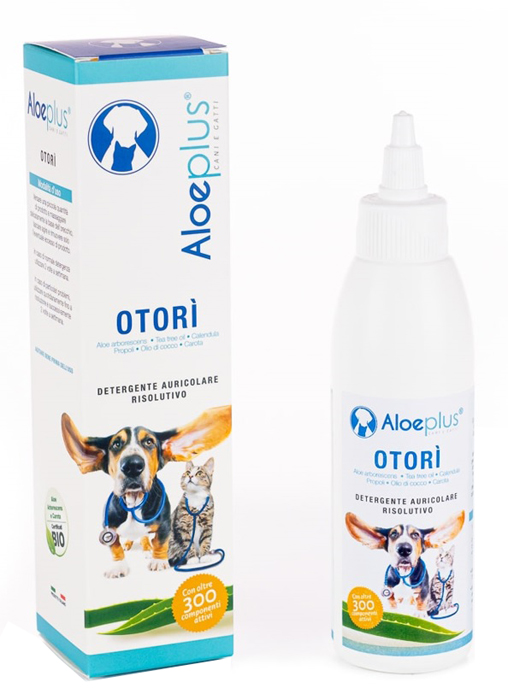 ALOEPLUS OTORI' 125 ML - Farmacia Artemisia di Montecuollo Dott. Angelo snc