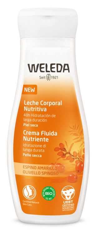 CREMA FLUIDA NUTRIENTE OLIVELLO SPINOSO 200 ML - Farmacia Artemisia di Montecuollo Dott. Angelo snc