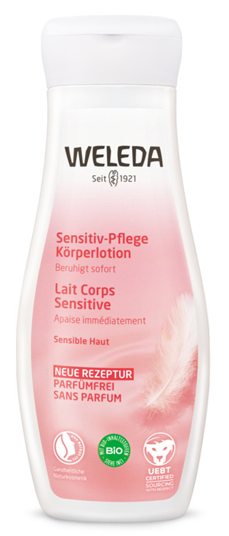 CREMA FLUIDA SENSITIVE SENZA PROFUMAZIONE 200 ML - Farmacia Artemisia di Montecuollo Dott. Angelo snc