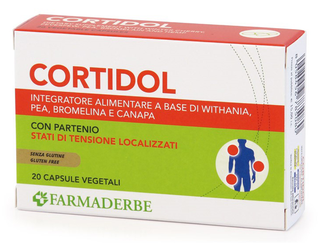 CORTI DOL 20 CAPSULE - Farmacia Artemisia di Montecuollo Dott. Angelo snc
