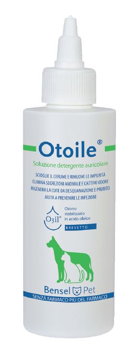 OTOILE SOLUZIONE DETERGENTE AURICOLARE 150 ML - Farmacia Artemisia di Montecuollo Dott. Angelo snc