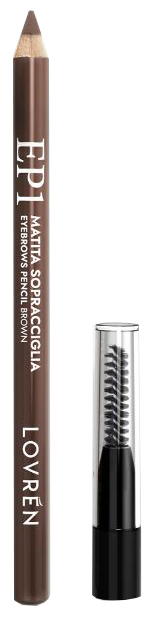 LOVREN MATITA SOPRACCIGLIA BROWN - Farmacia Artemisia di Montecuollo Dott. Angelo snc