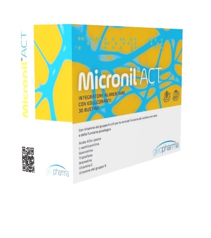 MICRONIL ACT 30 BUSTINE - Farmacia Artemisia di Montecuollo Dott. Angelo snc