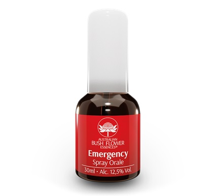 AUSTRALIAN BUSH FLOWER ESSENCES EMERGENCY ORAL SPRAY 30 ML - Farmacia Artemisia di Montecuollo Dott. Angelo snc