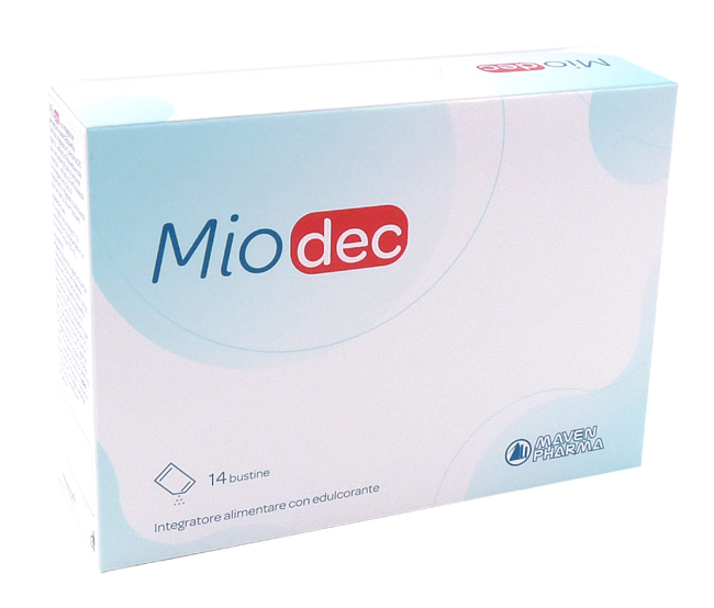MIODEC 14 BUSTE DA 5 G - Farmacia Artemisia di Montecuollo Dott. Angelo snc