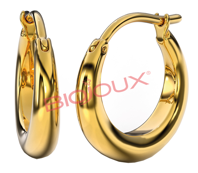 BJT246 ORECCHINO MARILU HOOP GP - Farmacia Artemisia di Montecuollo Dott. Angelo snc