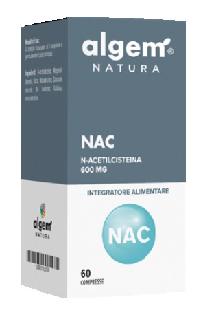 NAC 60 COMPRESSE - Farmacia Artemisia di Montecuollo Dott. Angelo snc