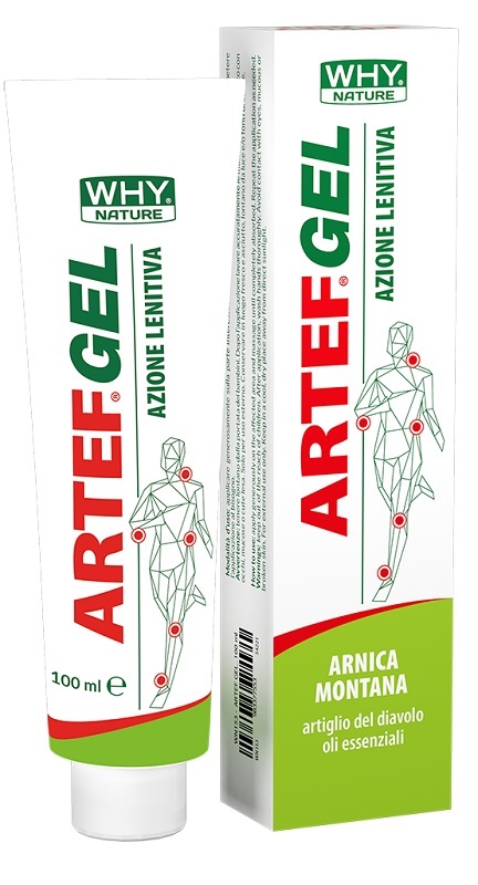 WHYNATURE ARTEF GEL 100 ML - Farmacia Artemisia di Montecuollo Dott. Angelo snc