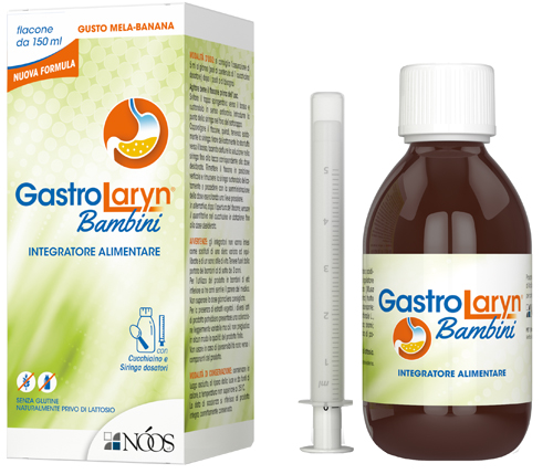 GASTROLARYN BAMBINI 150 ML - Farmacia Artemisia di Montecuollo Dott. Angelo snc